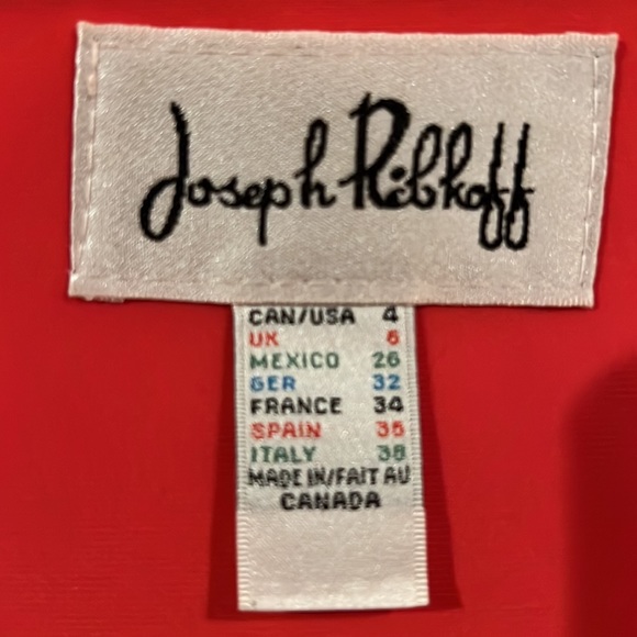 Joseph Ribkoff blazer - Picture 2 of 3